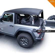 Load image into Gallery viewer, Jeep Wrangler JL 2DR Cargo Cover (2018+)