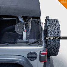 Load image into Gallery viewer, Jeep Wrangler JL 2DR Cargo Cover (2018+)