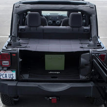 Load image into Gallery viewer, Jeep Wrangler JK 4DR Cargo Cover PRO (2007–2018)