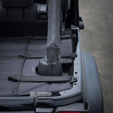 Load image into Gallery viewer, Jeep Wrangler JK 4DR Cargo Cover PRO (2007–2018)