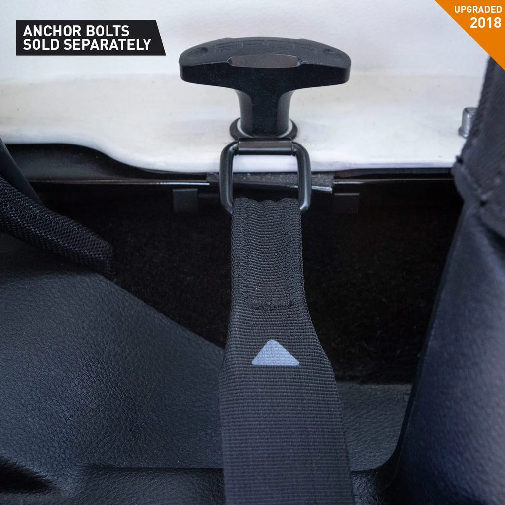 Jeep Wrangler JK 4DR Cargo Cover LITE (2007–2018)