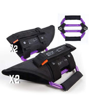 Load image into Gallery viewer, GP-Grip PRO Foldable Color Handles — Jeep Wrangler (2007–2023)