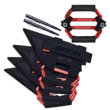 Load image into Gallery viewer, GP-Grip PRO Foldable Color Handles — Jeep Wrangler (2007–2023)