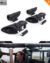 Load image into Gallery viewer, GP-Grip PRO Foldable Color Handles — Jeep Wrangler (2007–2023)