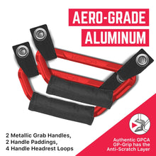 Load image into Gallery viewer, GP-Grip PRO Foldable Color Handles — Jeep Wrangler (2007–2023)