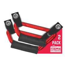 Load image into Gallery viewer, GP-Grip PRO Foldable Color Handles — Jeep Wrangler (2007–2023)