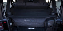 Load image into Gallery viewer, GPCA Jeep Wrangler JK 4DR Cargo Cover PRO Freedom Pack (2007-2018)