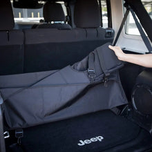 Load image into Gallery viewer, GPCA Jeep Wrangler JK 4DR Cargo Cover PRO Freedom Pack (2007-2018)