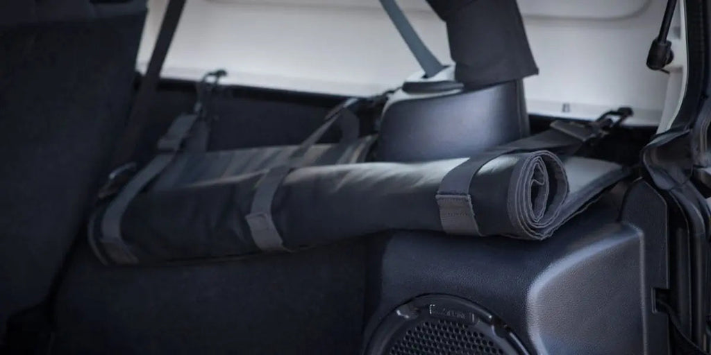Jeep Wrangler JK 4DR Cargo Cover LITE (2007–2018)