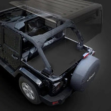 Load image into Gallery viewer, Jeep Wrangler JK 4DR Cargo Cover LITE (2007–2018)