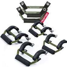 Load image into Gallery viewer, GP-Grip AIR — Airbag-Safe Handle for Jeep Wrangler (2024+)