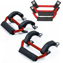 Load image into Gallery viewer, GP-Grip AIR — Airbag-Safe Handle for Jeep Wrangler (2024+)
