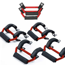 Load image into Gallery viewer, GP-Grip AIR — Airbag-Safe Handle for Jeep Wrangler (2024+)