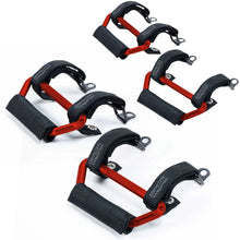 Load image into Gallery viewer, GP-Grip AIR — Airbag-Safe Handle for Jeep Wrangler (2024+)