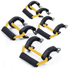 Load image into Gallery viewer, GP-Grip AIR — Airbag-Safe Handle for Jeep Wrangler (2024+)
