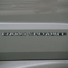 Load image into Gallery viewer, GRAND CHEROKEE Door Emblem Overlay Decal Set | Fits 2017–2022 WK2
