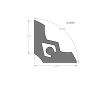 Load image into Gallery viewer, Simple Gusset - 90 Degrees A-blade Artec Industries