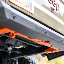 Load image into Gallery viewer, 2020-2026 JEEP JT GLADIATOR REAR BUMPER (ALUMINUM KRAWLER LITE) SAVVY OFFROAD