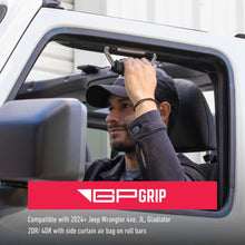 Load image into Gallery viewer, GP-Grip AIR — Airbag-Safe Handle for Jeep Wrangler (2024+)
