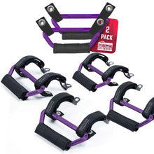 Load image into Gallery viewer, GP-Grip AIR — Airbag-Safe Handle for Jeep Wrangler (2024+)