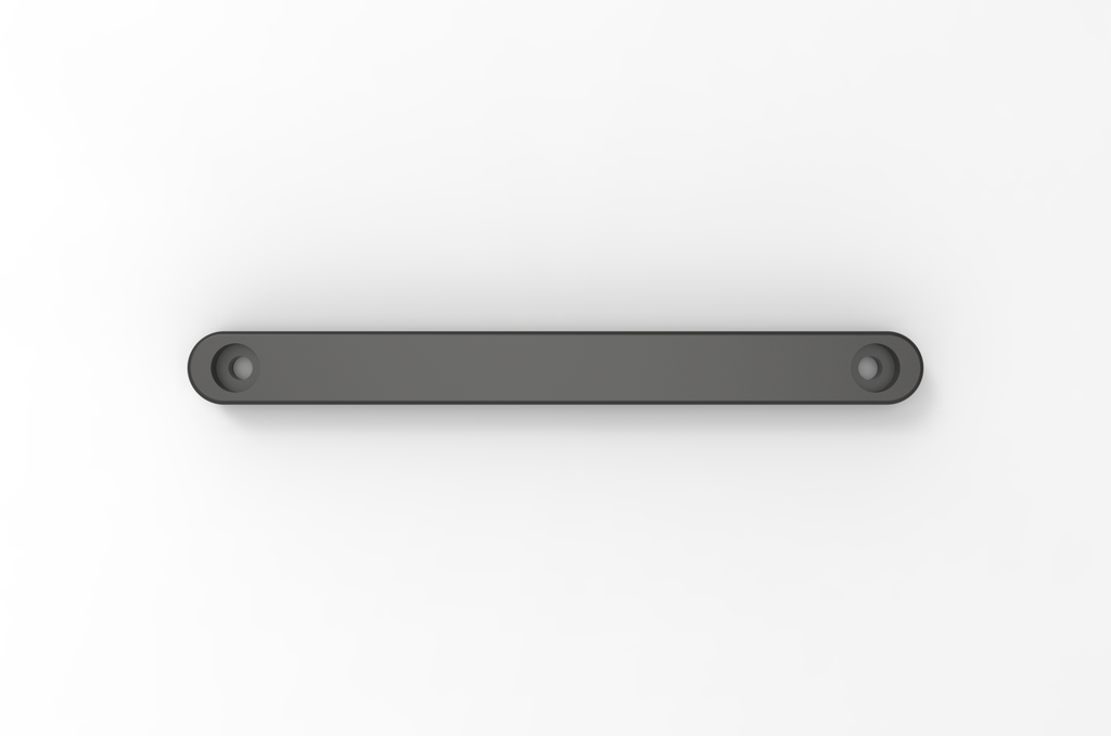 TJ / LJ Grab Bar