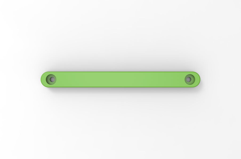 TJ / LJ Grab Bar