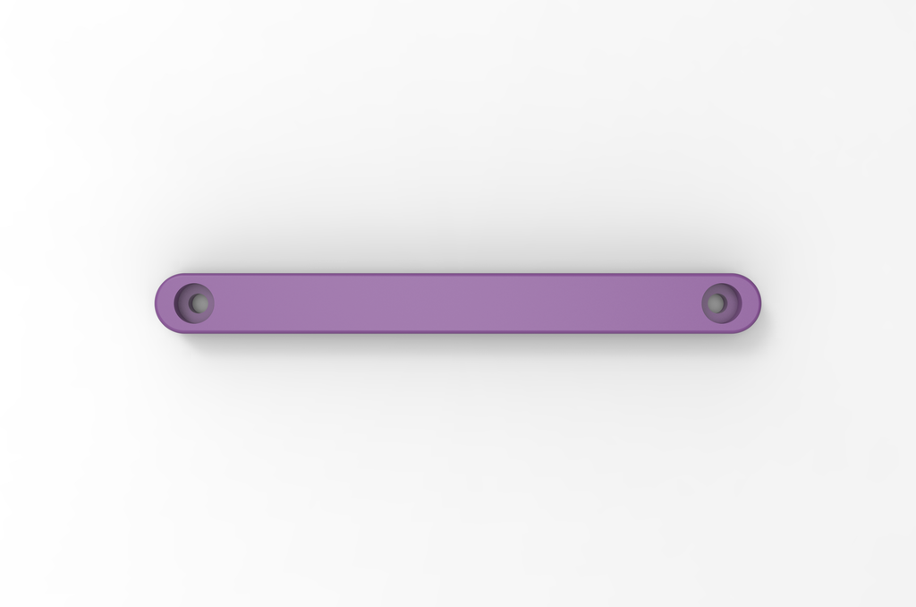 TJ / LJ Grab Bar