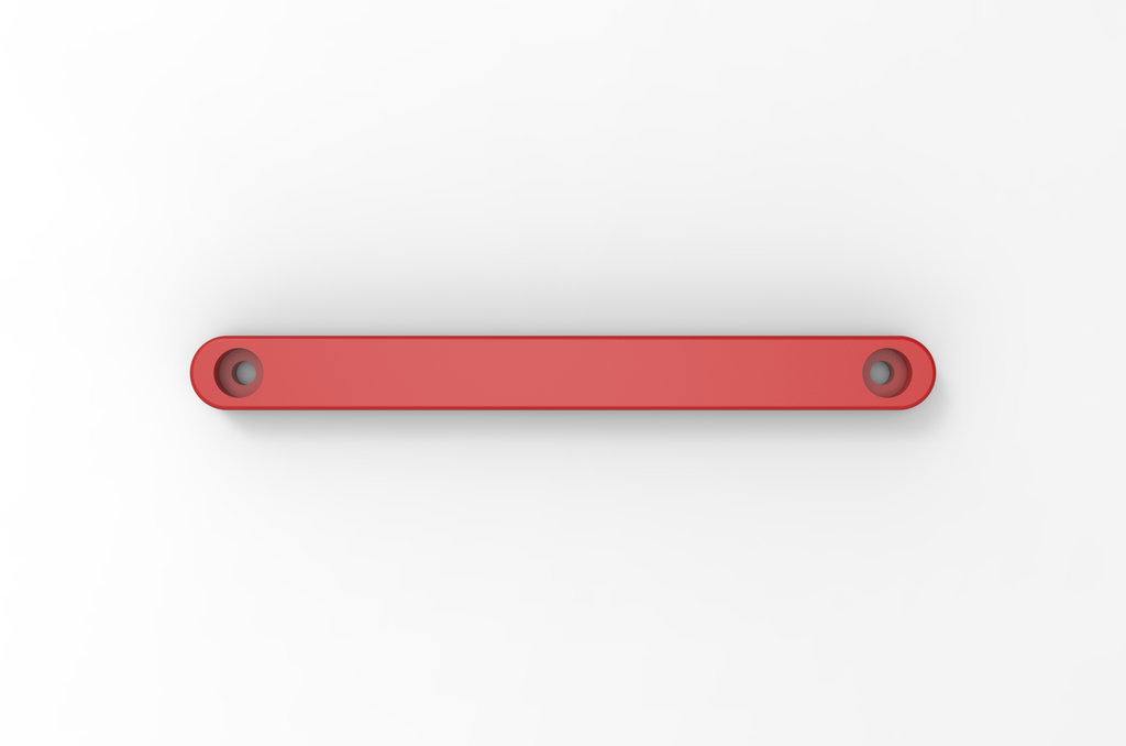 TJ / LJ Grab Bar