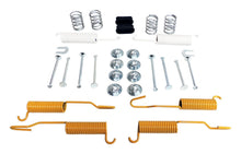 Load image into Gallery viewer, Rear Drum Brake Hardware Kit Includes Springs, Plugs and Pins for 78-89 Jeep CJs, YJ, XJ, MJ w/ 10 Inchx1.75 Inch Brakes Crown Automotive