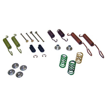 Load image into Gallery viewer, Rear Drum Brake Hardware Kit for 1979-1988 Jeep J-20 Truck Crown Automotive