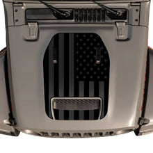Load image into Gallery viewer, Hood Graphic for Wrangler 392 | Black Flag