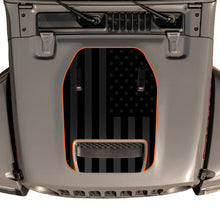 Load image into Gallery viewer, Hood Graphic for Gladiator MOJAVE | Black Flag