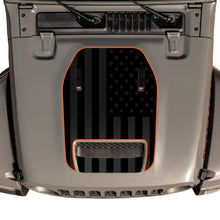 Load image into Gallery viewer, Hood Graphic for Wrangler 392 | Black Flag