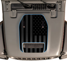 Load image into Gallery viewer, Hood Graphic for Gladiator MOJAVE | Black Flag