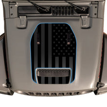 Load image into Gallery viewer, Hood Graphic for Wrangler 392 | Black Flag