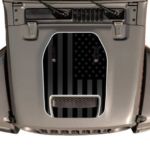 Load image into Gallery viewer, Hood Graphic for Wrangler 392 | Black Flag