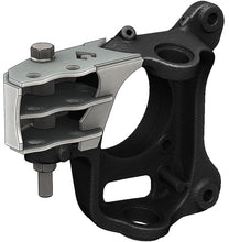 Load image into Gallery viewer, Crossover Weld-On High Steer Arms Superduty Knuckle 05 Plus Artec Industries