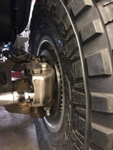 Load image into Gallery viewer, Crossover Weld-On High Steer Arms Superduty Knuckle 05 Plus Artec Industries