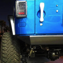 Load image into Gallery viewer, CMM Offroad Jeep JK and JKU Billet Paddle Replacement Door Handles