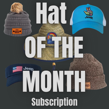Load image into Gallery viewer, Hat of the Month Subscription