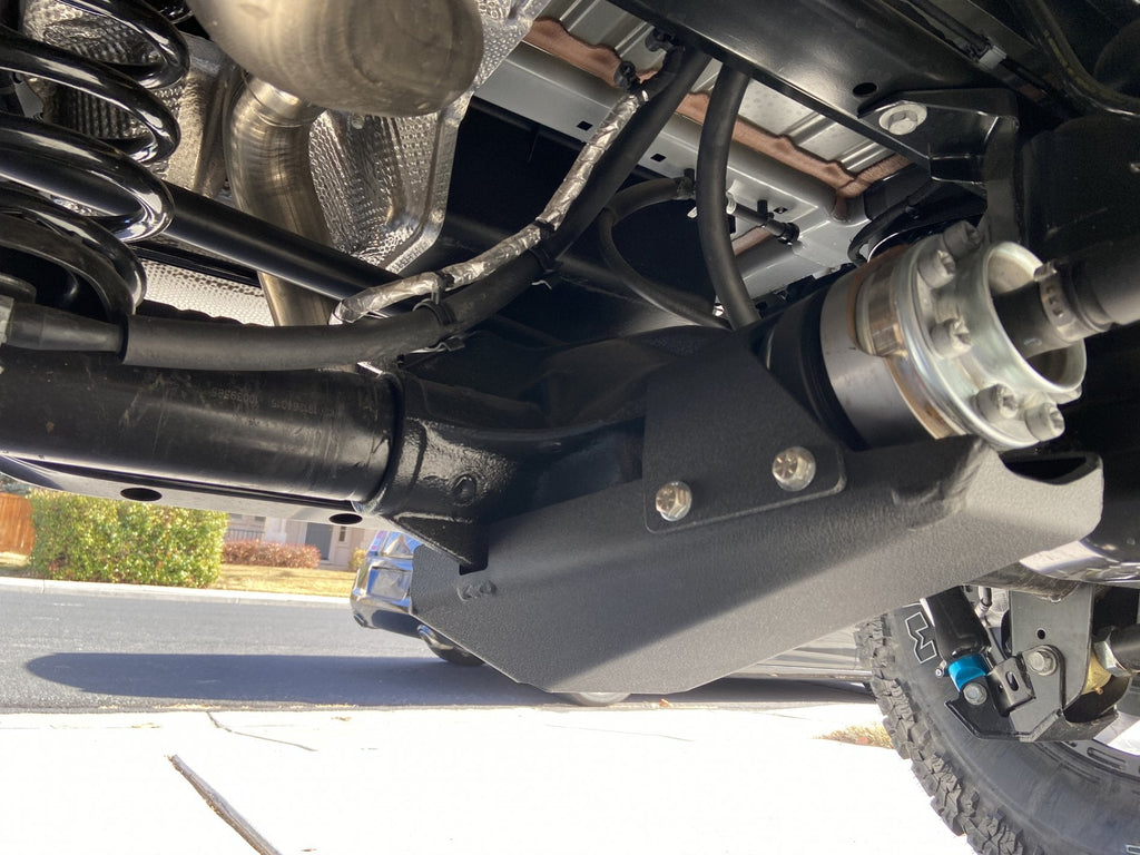 JL/ JT Rear Diff Skid (M220 RDS)