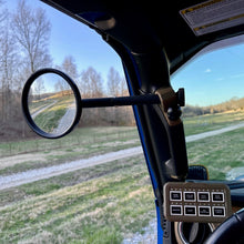 Load image into Gallery viewer, A-Pillar Side Mirror Set For 2024+ Jeep Wrangler JL &amp; Gladiator - CMM Offroad