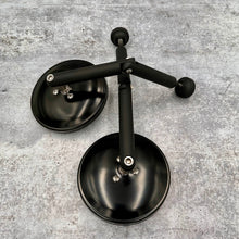Load image into Gallery viewer, Gladiator JT A-Pillar Side Mirrors with Base Mount Driver AND Passenger