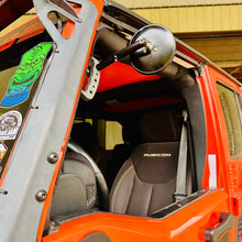 Load image into Gallery viewer, Handles &amp; Mirror Package for 2007-2018 Jeep Wrangler JK - CMM Offroad