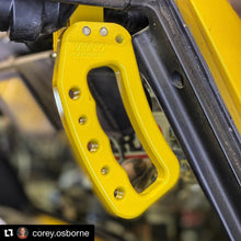 Load image into Gallery viewer, CMM Offroad TJ/LJ/YJ  Billet Front Grab Handles (1987 - 2006)