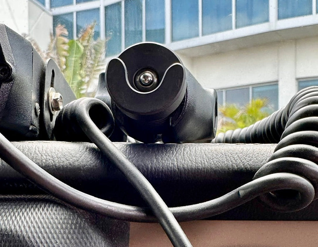 C.B. Clip Mount - CMM Offroad