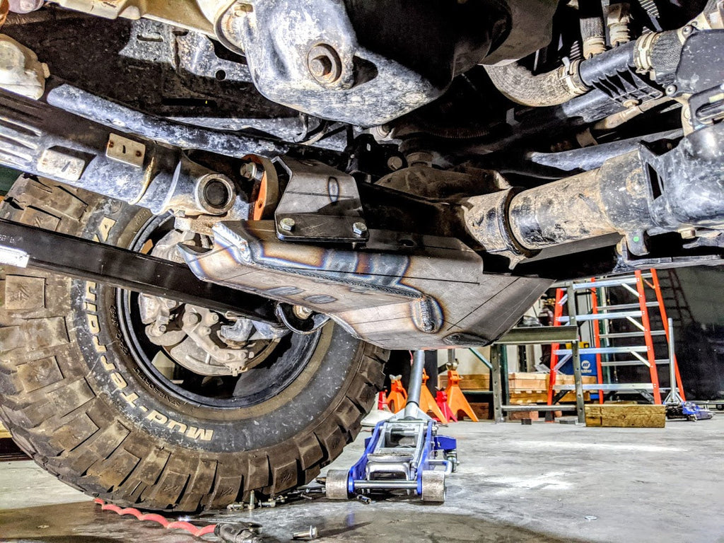 JL Front Diff Skid (M210 FDS)