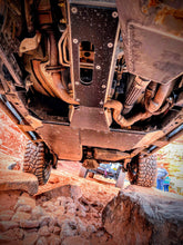 Load image into Gallery viewer, JLU Aluminum Belly Skids (3.6 V6)