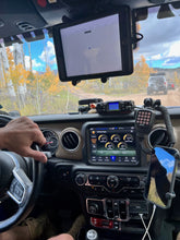 Load image into Gallery viewer, Rearview Mirror Delete for 2018 + Jeep Wrangler JL &amp; Gladiator - CMM Offroad