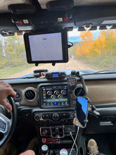 Load image into Gallery viewer, Rearview Mirror Delete for 2018 + Jeep Wrangler JL &amp; Gladiator - CMM Offroad
